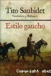 Estilo gaucho vignette