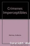 Crímenes imperceptibles vignette
