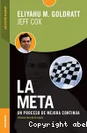 La meta: un proceso de mejora continua vignette