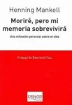 Moriré, pero mi memoria sobrevivirá : una reflexión personal sobre el sida vignette
