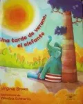 Una tarde de verano, el elefante vignette