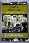 Viaje a Palestina vignette