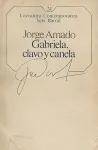 Gabriela, clavo y canela vignette
