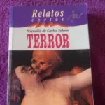Relatos cortos de terror vignette
