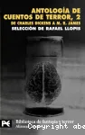 Antología de cuentos terror - 2 vignette