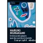 Crónica del pájaro que da cuerda al mundo vignette