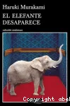 El elefante desaparece vignette